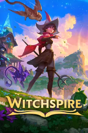 Witchspire Free Download (Build 23659189)