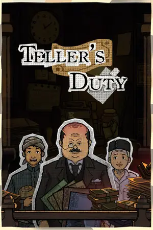 Tellers Duty Free Download (Build 23700587)