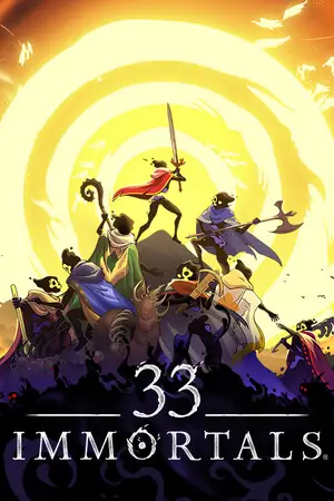 33 Immortals Free Download (v1.0.0/ALL DLCs & Online)