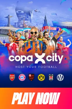 Copa City Free Download (Build 23750945+1 DLC)
