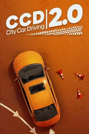 City Car Driving 2.0 Free Download (Build 23761771)