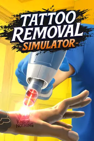 Tattoo Removal Simulator Free Download