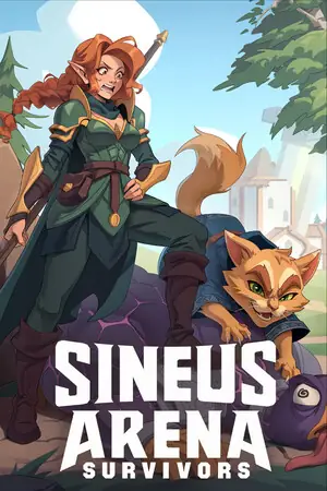 Sineus Arena Survivors Free Download (v1.0.1)