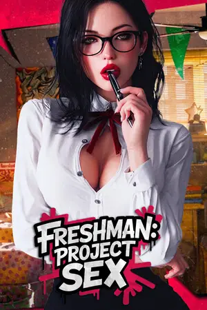 FRESHMAN: Project SEX Free Download