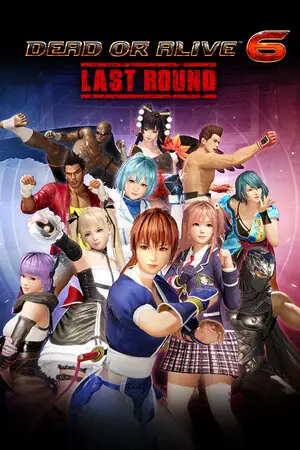 DEAD OR ALIVE 6 Last Round Free Download