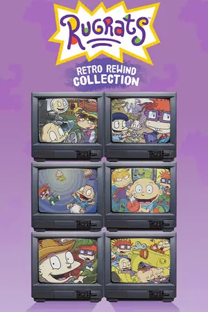 Rugrats: Retro Rewind Collection Free Download