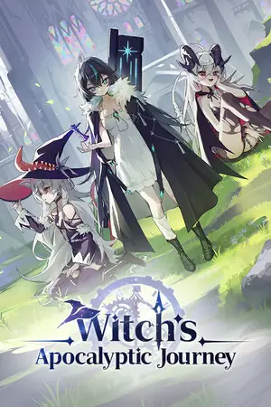 Witchs Apocalyptic Journey Free Download (v1.0.911)