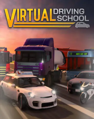 Virtual Driving School Free Download (Build 23368223)
