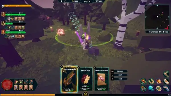 Sineus Arena Survivors ScreenShot