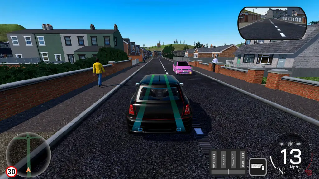 Virtual Driving School PreInstalled For PC