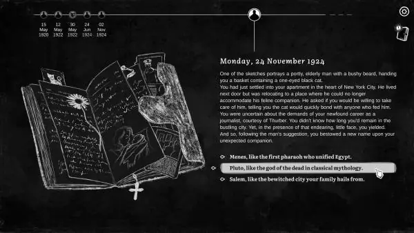 Omen Exitio: Hunger ScreenShot