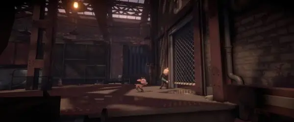 Deer & Boy ScreenShot