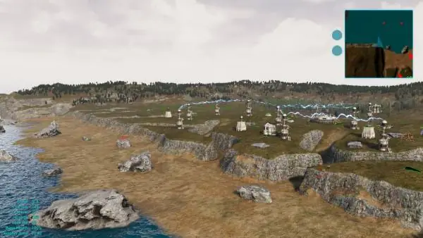 Artificial Extinction 2 ScreenShot