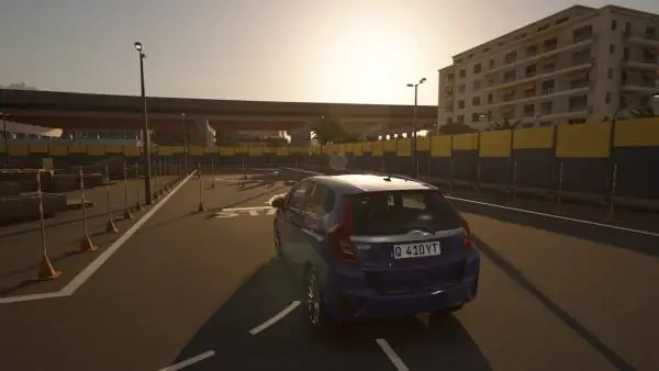 City Car Driving 2.0 PreInstalled For PC