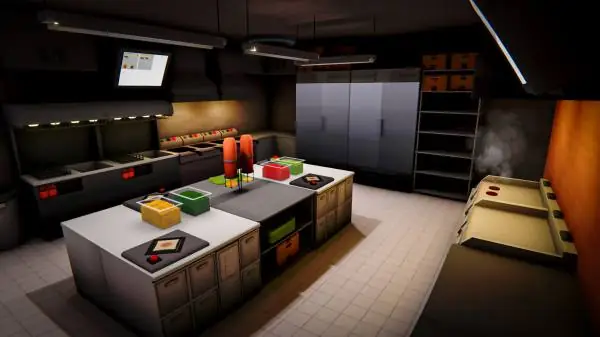 Burger Bots Inc. PreInstalled For PC