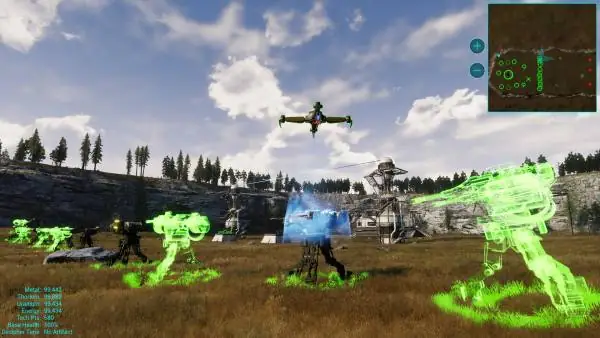 Artificial Extinction 2 PreInstalled For PC