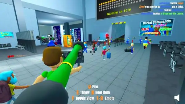 Airport Security Sucks! PreInstalled For PC