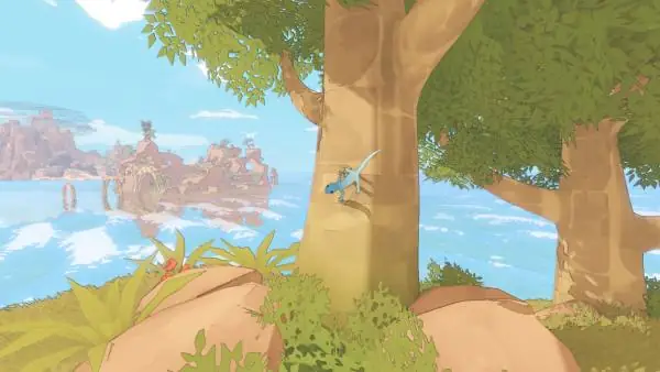 Gecko Gods PreInstalled For PC