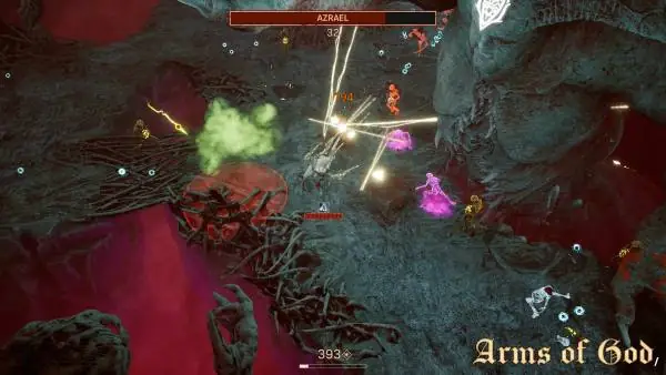 Arms of God PreInstalled For PC