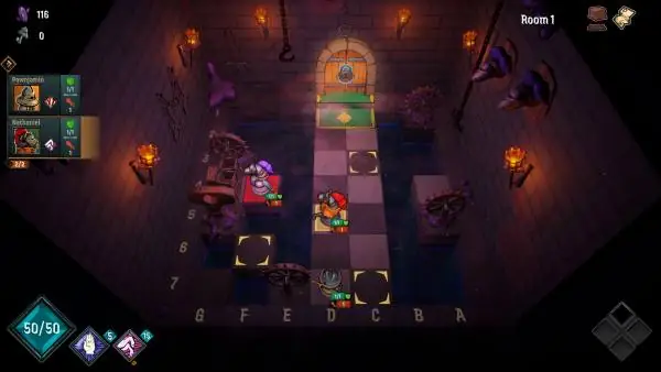 Once a Pawn a King ScreenShot