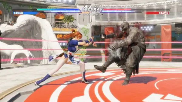 DEAD OR ALIVE 6 Last Round PreInstalled For PC
