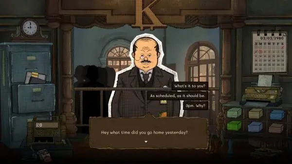 Teller's Duty ScreenShot