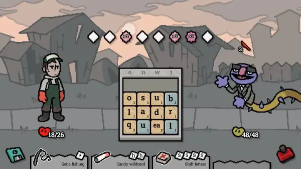 Pronoun Palace ScreenShot