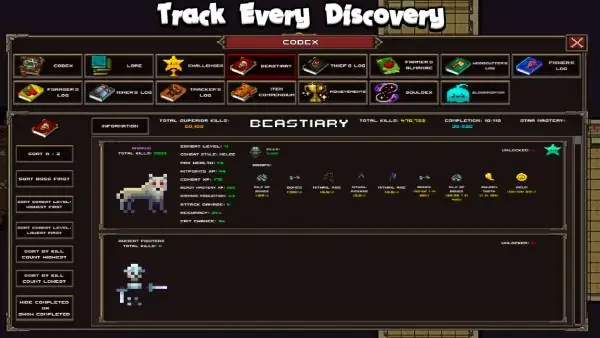 Bloobs Adventure Idle ScreenShot