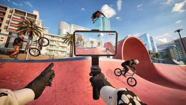 VMX ScreenShot