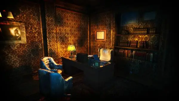 ASYLUM ScreenShot
