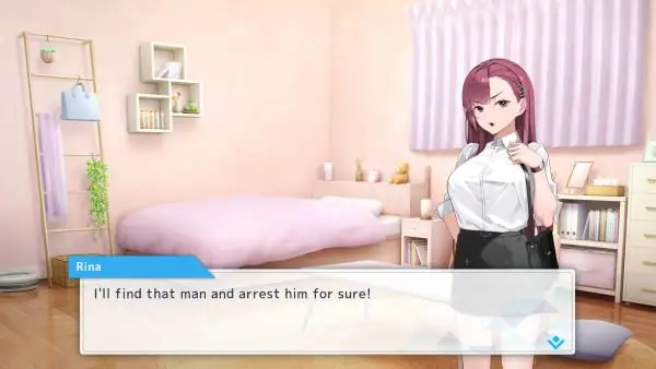 Rina's Undercover Train Operation ScreenShot