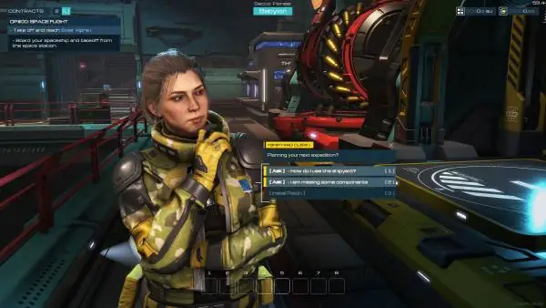 SpaceCraft PreInstalled For PC