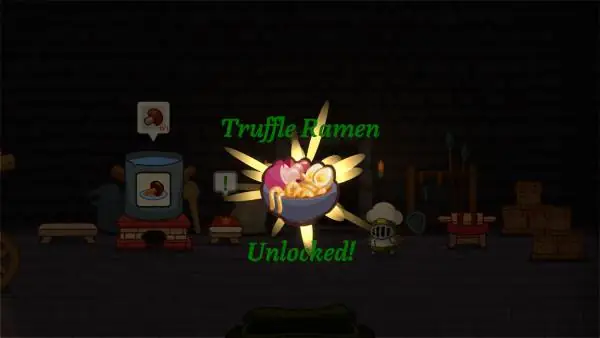 Chef Knight ScreenShot