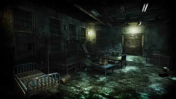 ASYLUM PreInstalled For PC