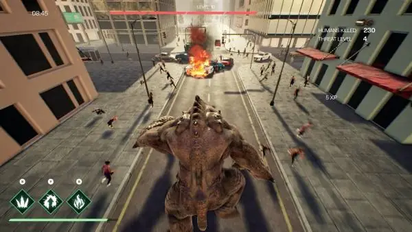 YOU ARE THE MONSTER PreInstalled For PC