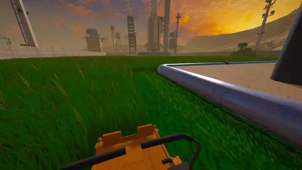 Lawn Care Simulator ScreenShot