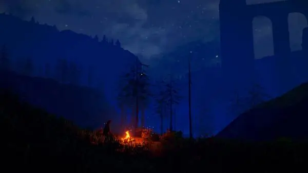 Ember Seeker ScreenShot