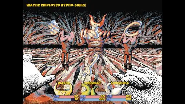 Hylics ScreenShot
