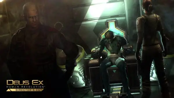 Deus Ex: Human Revolution - Director's Cut PreInstalled For PC