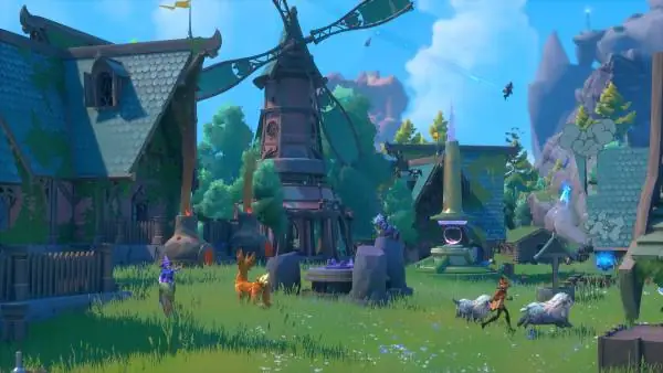 Witchspire ScreenShot