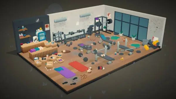 Cozy Cleaner ScreenShot