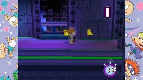 Rugrats: Retro Rewind Collection PreInstalled For PC