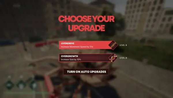 YOU ARE THE MONSTER ScreenShot