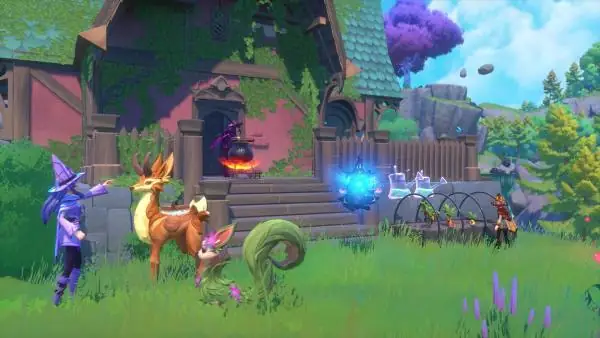 Witchspire PreInstalled For PC