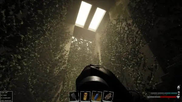 Backrooms Lost Runners ScreenShot