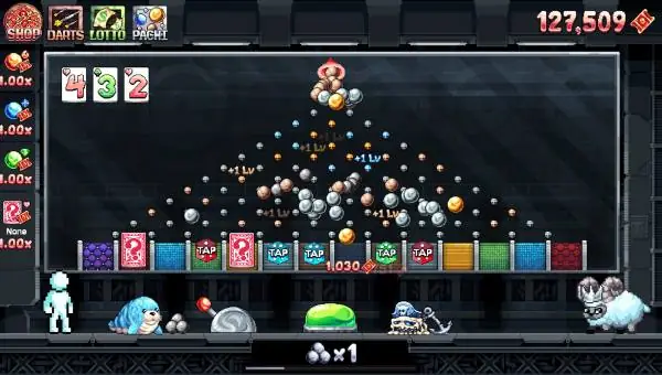 Fortune Mill ScreenShot