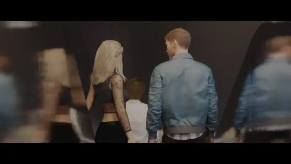 Strangers on Paper ScreenShot