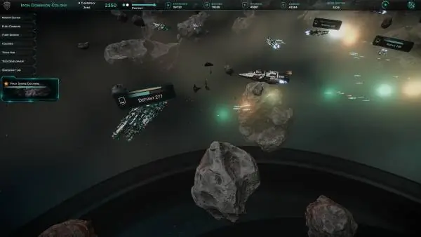 Dynasty Protocol ScreenShot