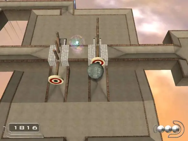 Ballance ScreenShot