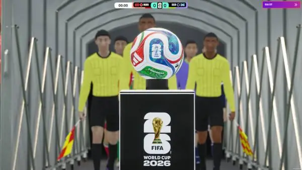 Football Manager 26 PreInstalled For PC